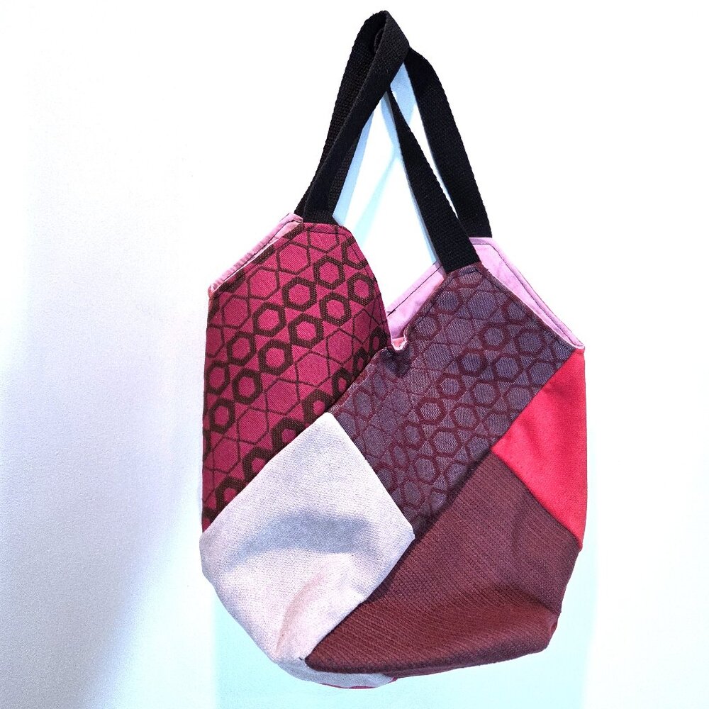 Hand Crafted Tote Bag